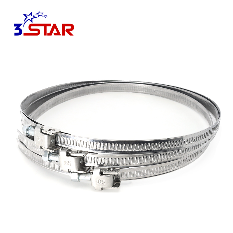 Quick Release Hose Clamp