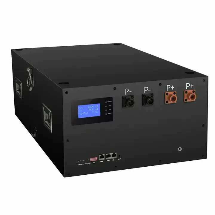 Battery Lifepo4 48v 200ah details