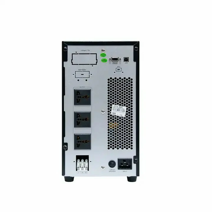 220 volt battery backup factory