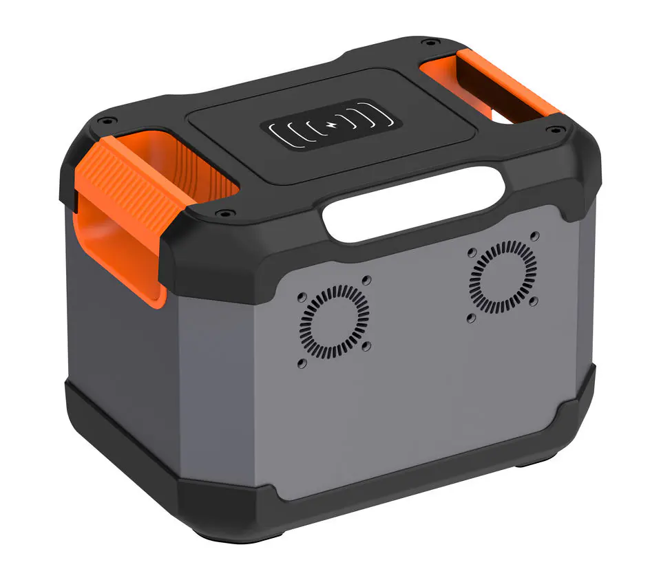 Camping Battery Power details