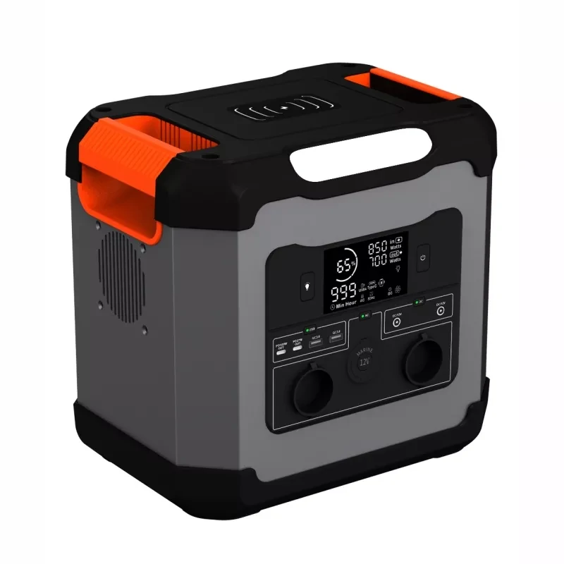 Outdoor Portable Power Station details