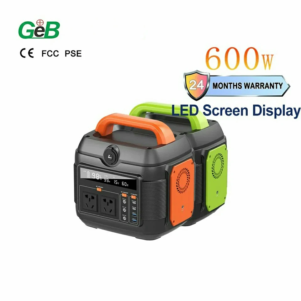 Solar Battery Pack Camping details