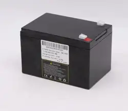 Lithium Iron Phosphate Battery Pack details