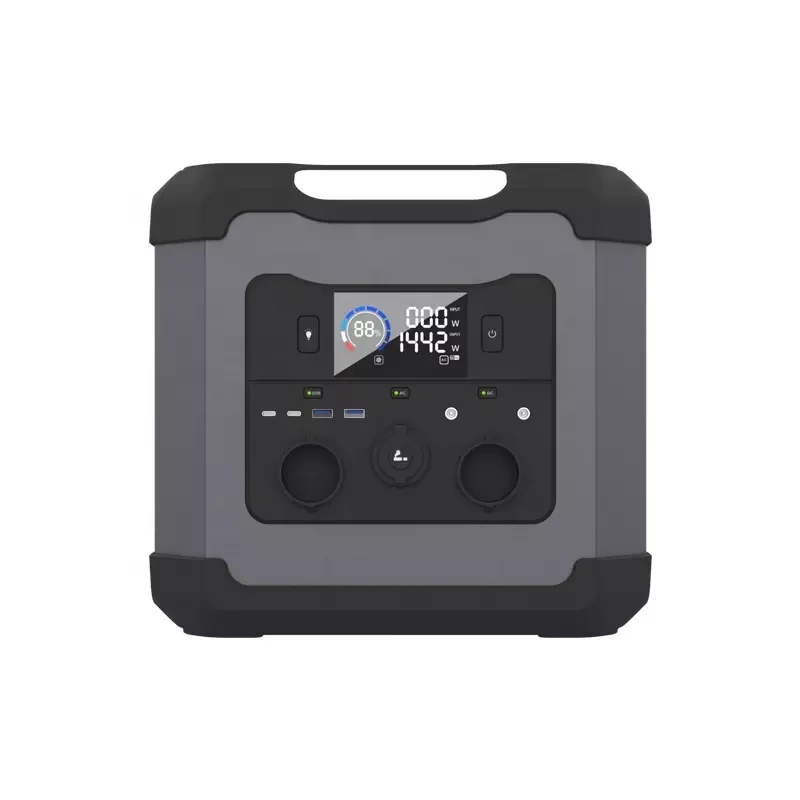 Outdoor Portable Power Station details