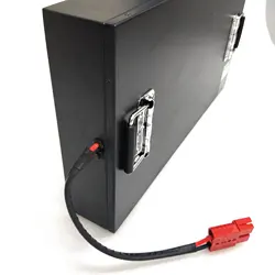 72 Volt Lithium Golf Cart Battery details