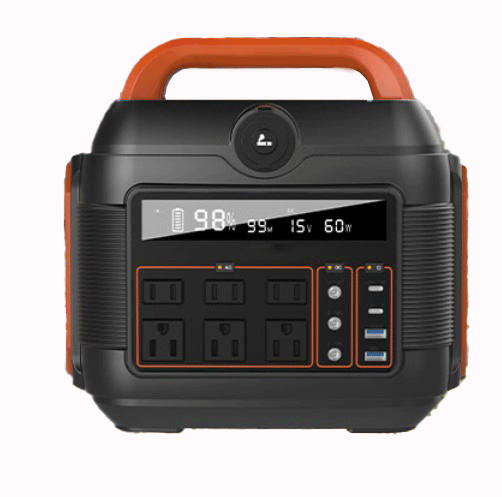 Portable Outdoor Power Supply details