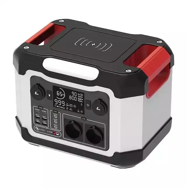 Camping Battery Power supplier