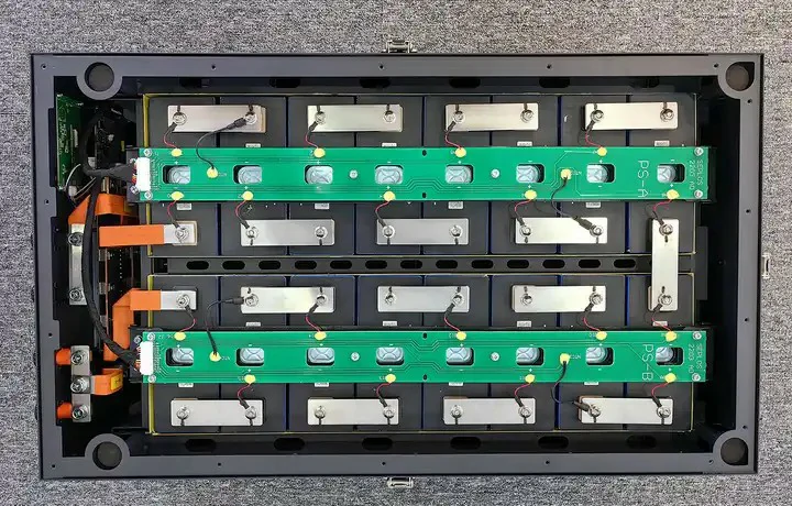 Building a Lithium Battery manufacture