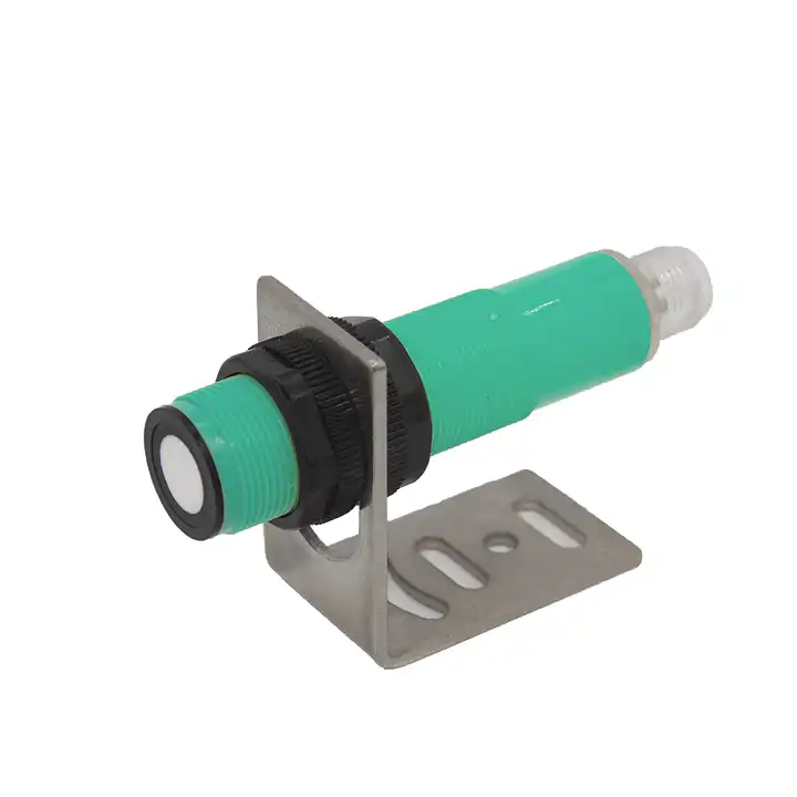 M18 plastic shell ultrasonic sensor