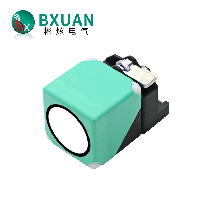 L2  ultrasonic bin level sensor  Sn：4000mm  4-20mA/0-10V