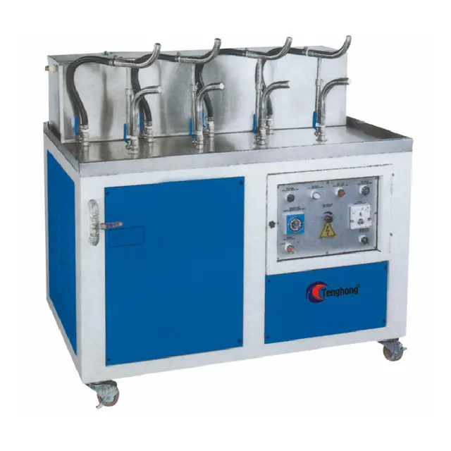 Precision and Efficiency in Shoe Manufacturing: The Role of Tenghong's Automatic Shoe Machines
