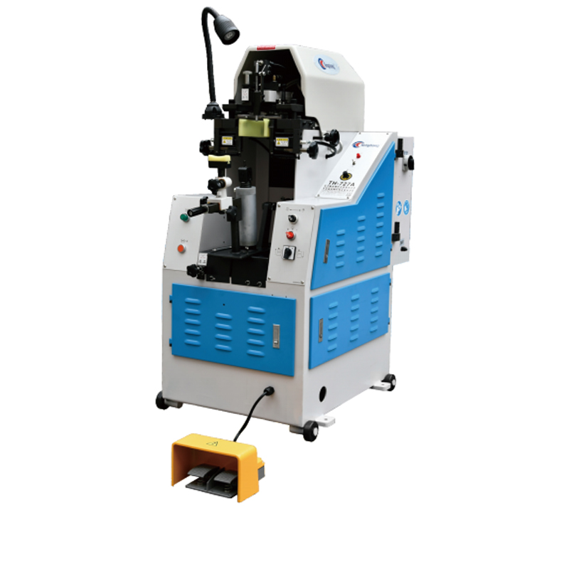 Automatic Toe Lasting Machine, Servo Cementing Toe Lasting Machine, Auto Toe Lasting Machine
