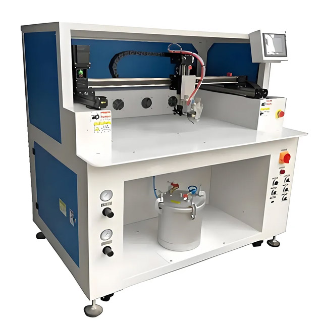 TH-057B CNC Spraying ALL-IN-ONE Machine
