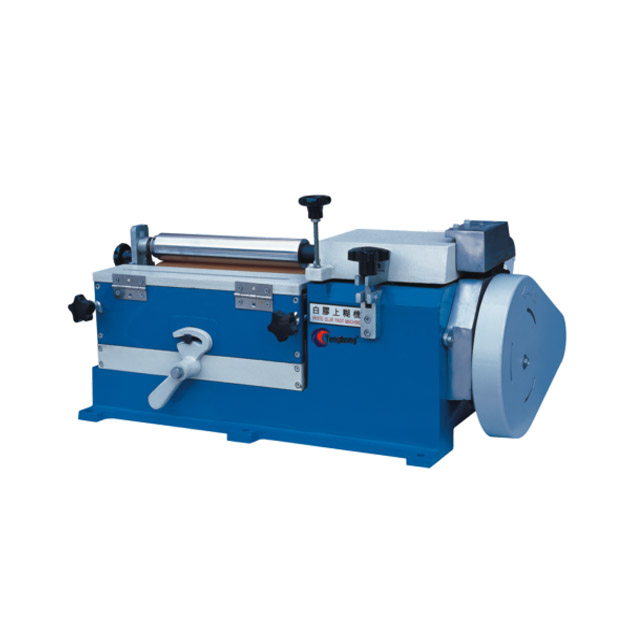 Raw Rubber Latex Cementing Machine
