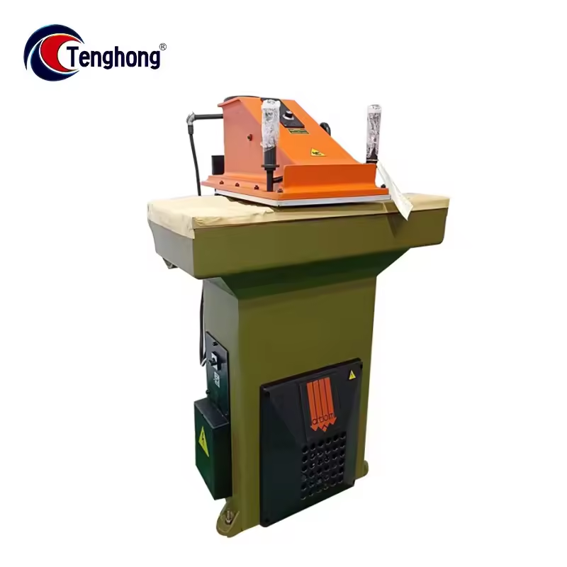 TH-228 Hydraulic Swing Arm Cutting Machine