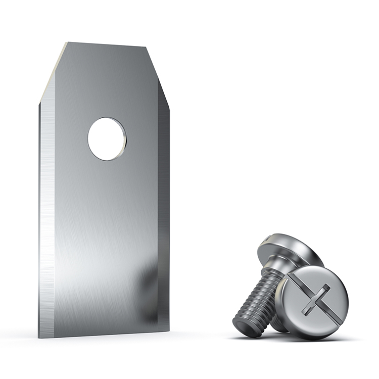 Premium Robotic Lawnmower Replacement Blade Compatible with Husqvarna Automower, Pack of 30 Knives