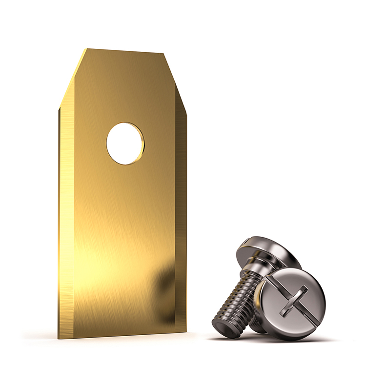 Premium Robotic Lawnmower Replacement Blade Compatible with Husqvarna Automower, Pack of 30 Knives