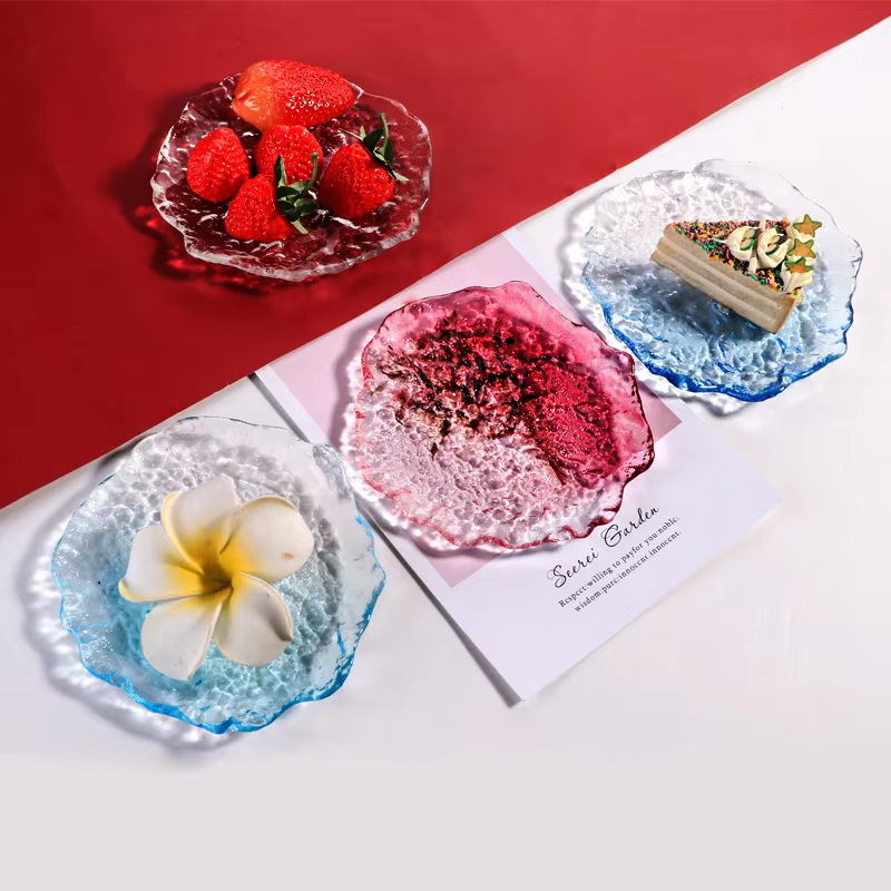 Innovative Designs in ZY Glass Tableware Collection