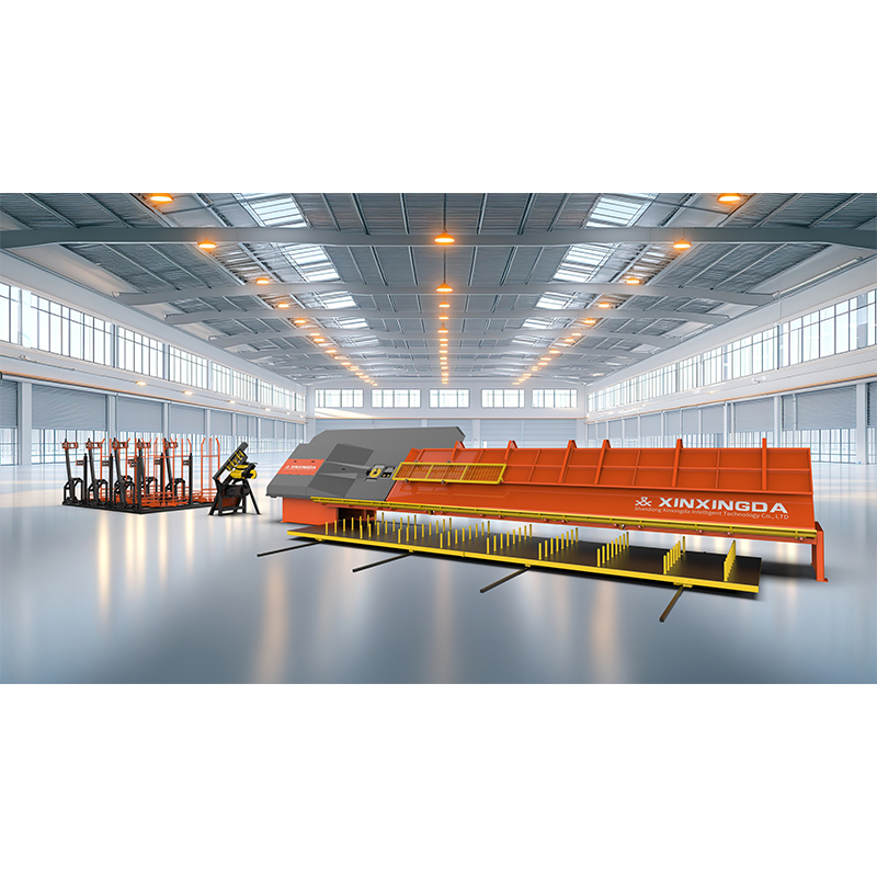 Innovazzjoni Intelligenti fl-Industrija tal-Kostruzzjoni: Il-kompjun tagħna ta’ makkinarji CNC għall-bending ta’ rebar qed jirdefinixxi l-istandards tal-ipproċessar ta’ rebar b’preċiżjoni u effiċjenza.