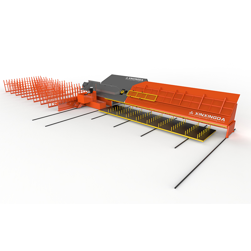 Ħa jekk ikun xieraq ixxibbu makina CNC għall-ibiegħ ta' stirrups?