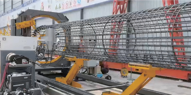 Maħżen ta' għaqliet tal-ħadid: Rivoluzzjoni teknoloġika ewlija fil-kostruzzjoni tal-infrastruttura, li tibdil minn 