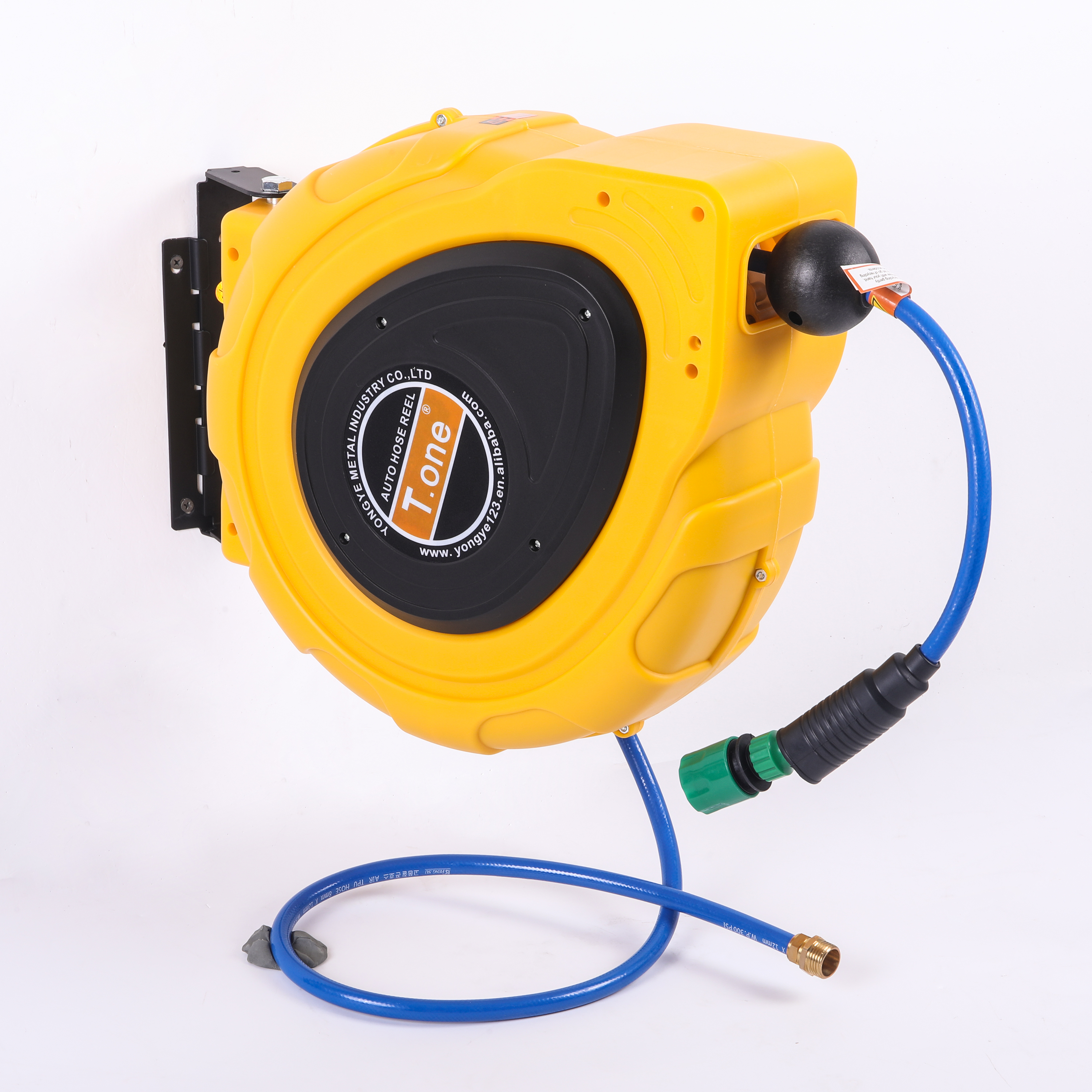 Mengapa gulungan hos penting untuk aliran kerja yang cekap