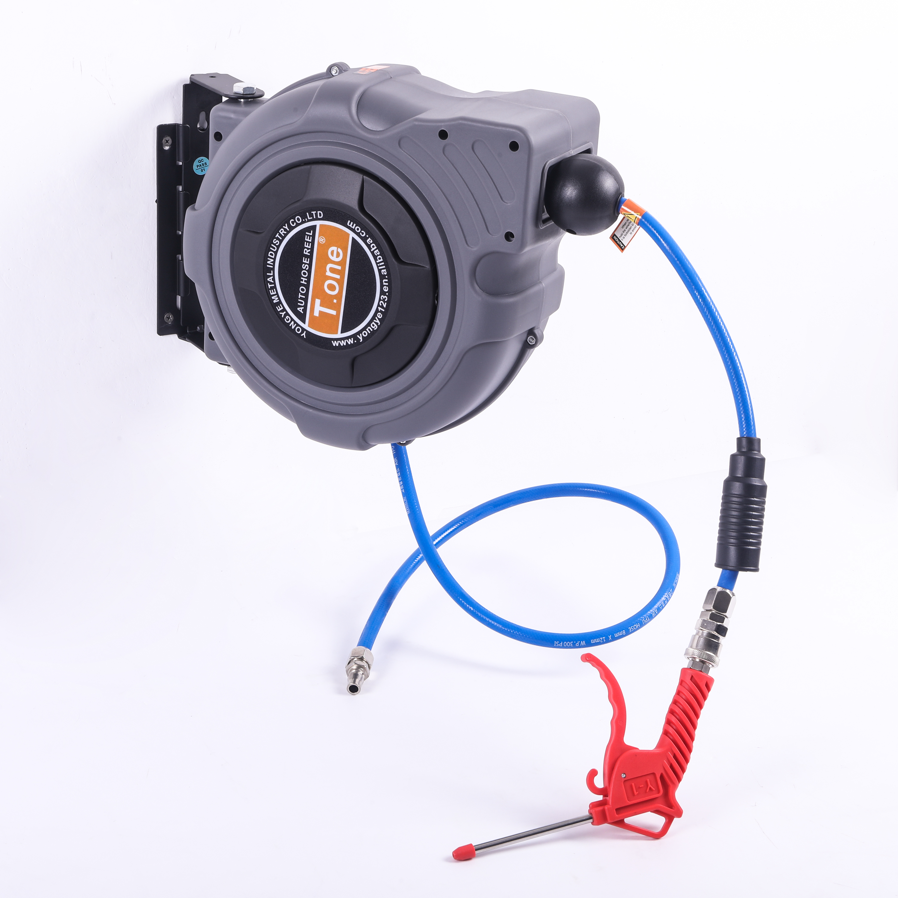 Els millors enrotlladors de mànega de paret per a ús intensiu