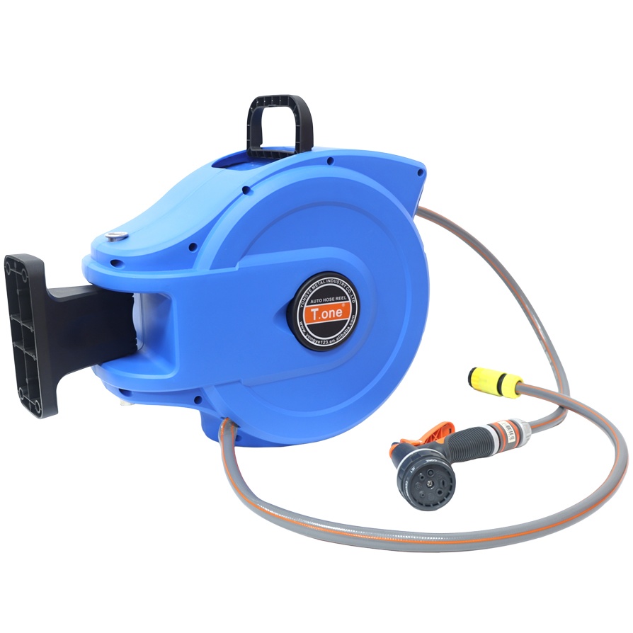 Vad som gör en trädgårdsslangvinda idealisk för kommersiellt bruk?