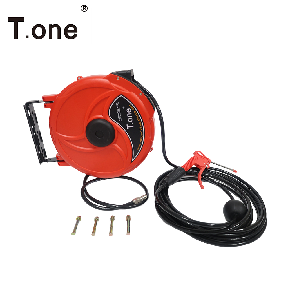 Karaniwang Problema sa Retractable Air Hose Reel at Paano Ito Ayusin