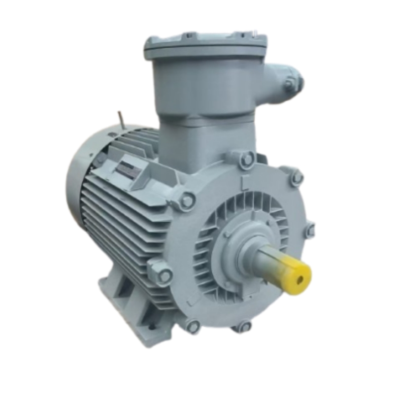 Çeşitli endüstrilerde kafesli asenkron motorların çok yönlülüğünü keşfetmek