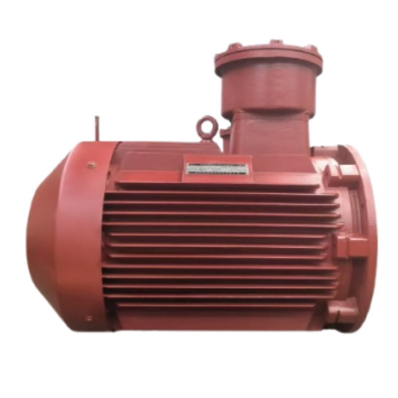 Quali sono i vantaggi dell'uso dei motori industriali nei processi produttivi?