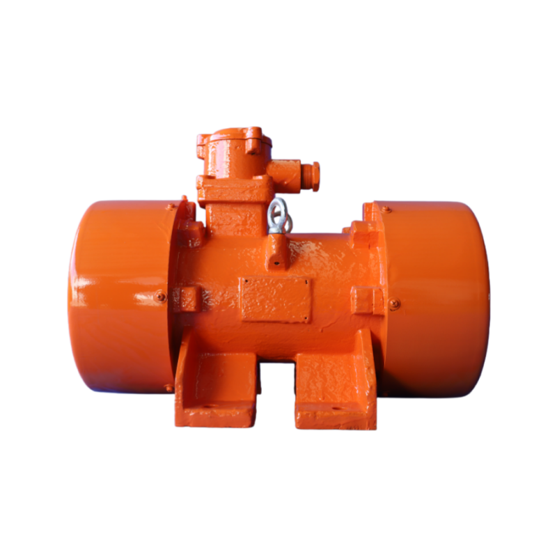 YBZU sorozatú robbanásbiztos háromfázisú aszinkron motorok rezgésforrásokhoz