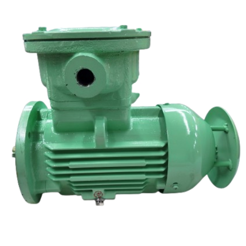 Къде да намерите надеждни фланшови електродвигатели