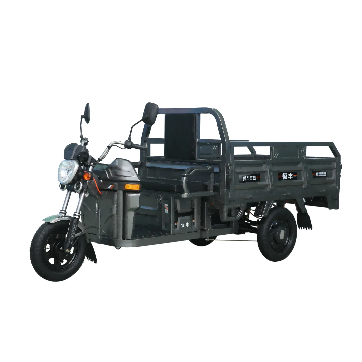 The Best Practices for Using Electric Tricycles for Passenger Transport