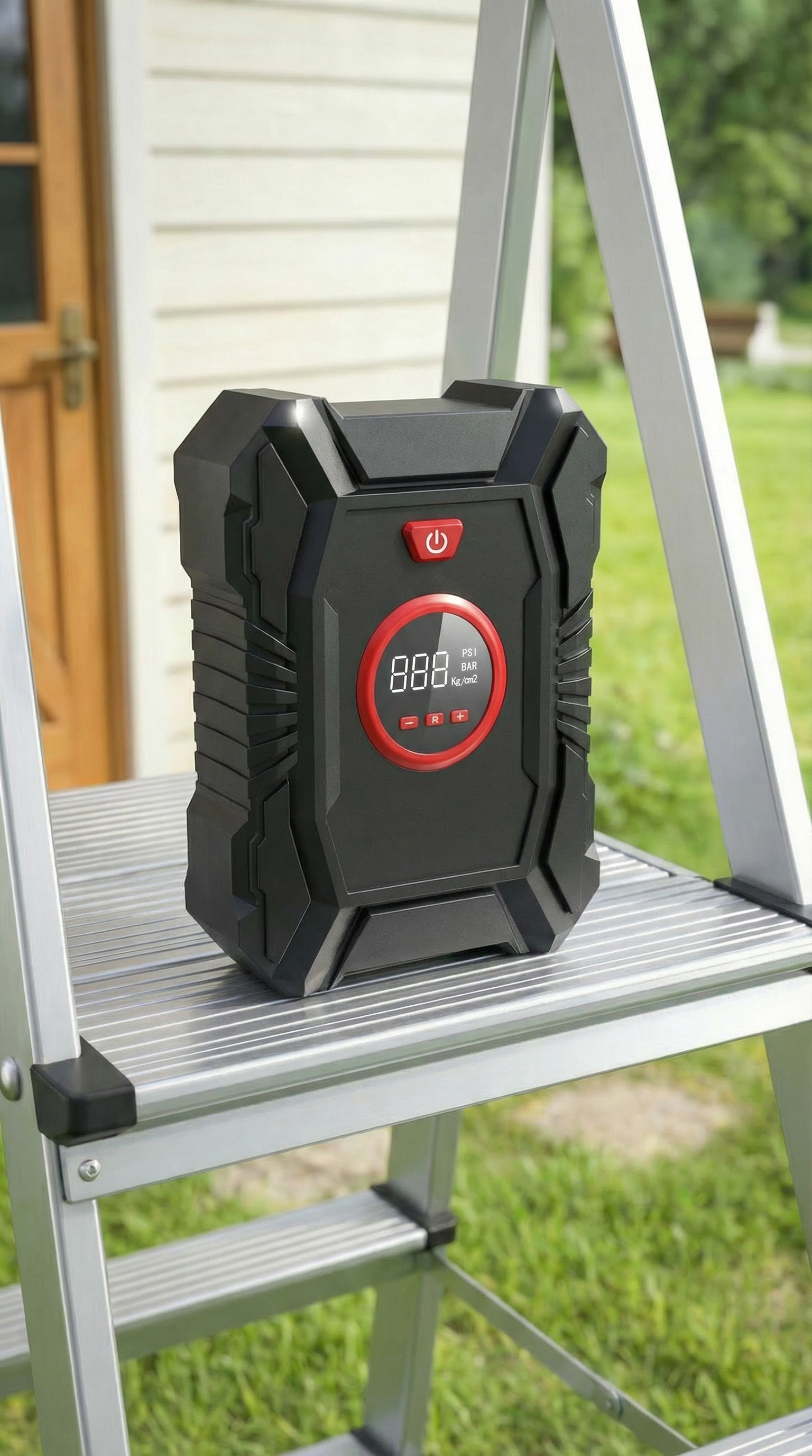 Problèmes d’utilisation courants liés aux pompes à air portables pour pneus et comment les éviter