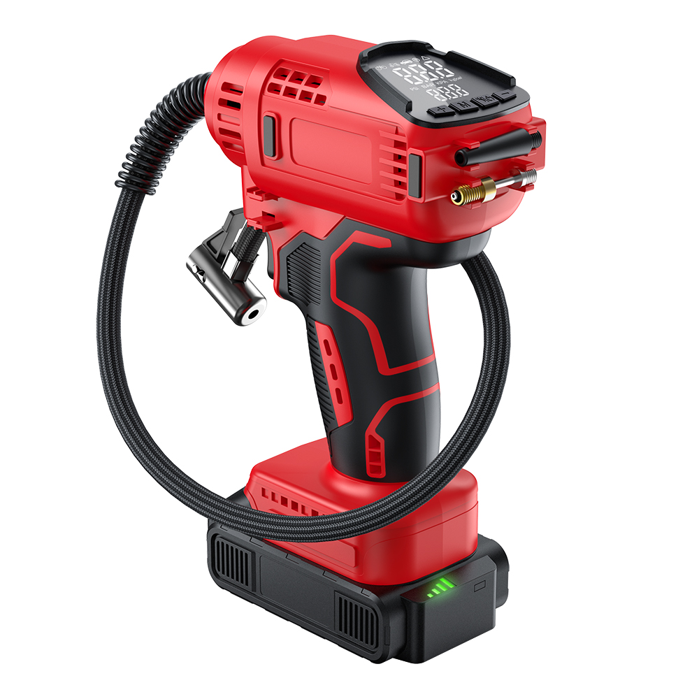 Как да изберете най-добрия инфлатор за гуми според вашите нужди?