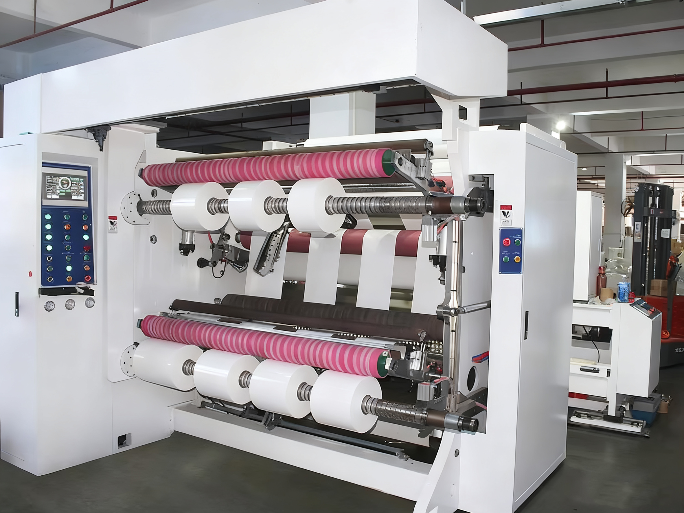 Options personnalisables de papier autocollant semi-brillant pour la marque de vos produits