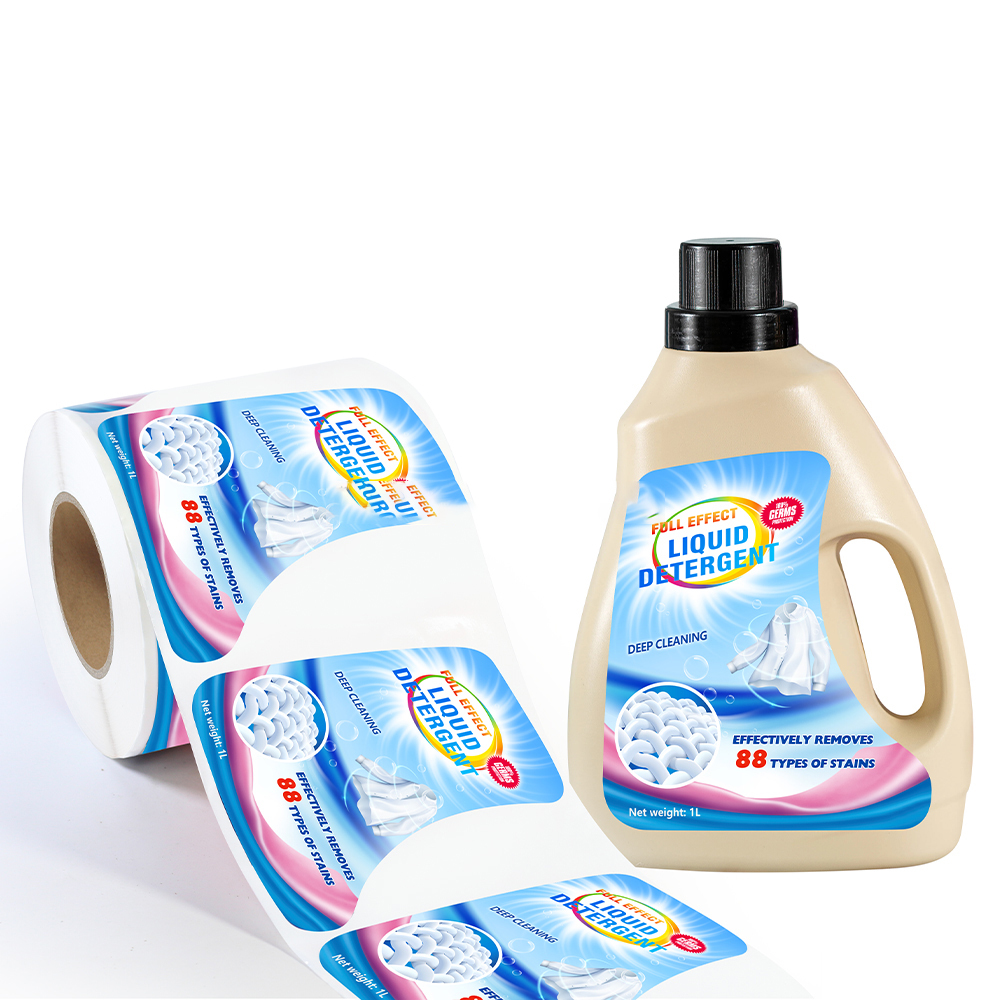 Bahan tahan lama untuk penggunaan label yang tahan lama