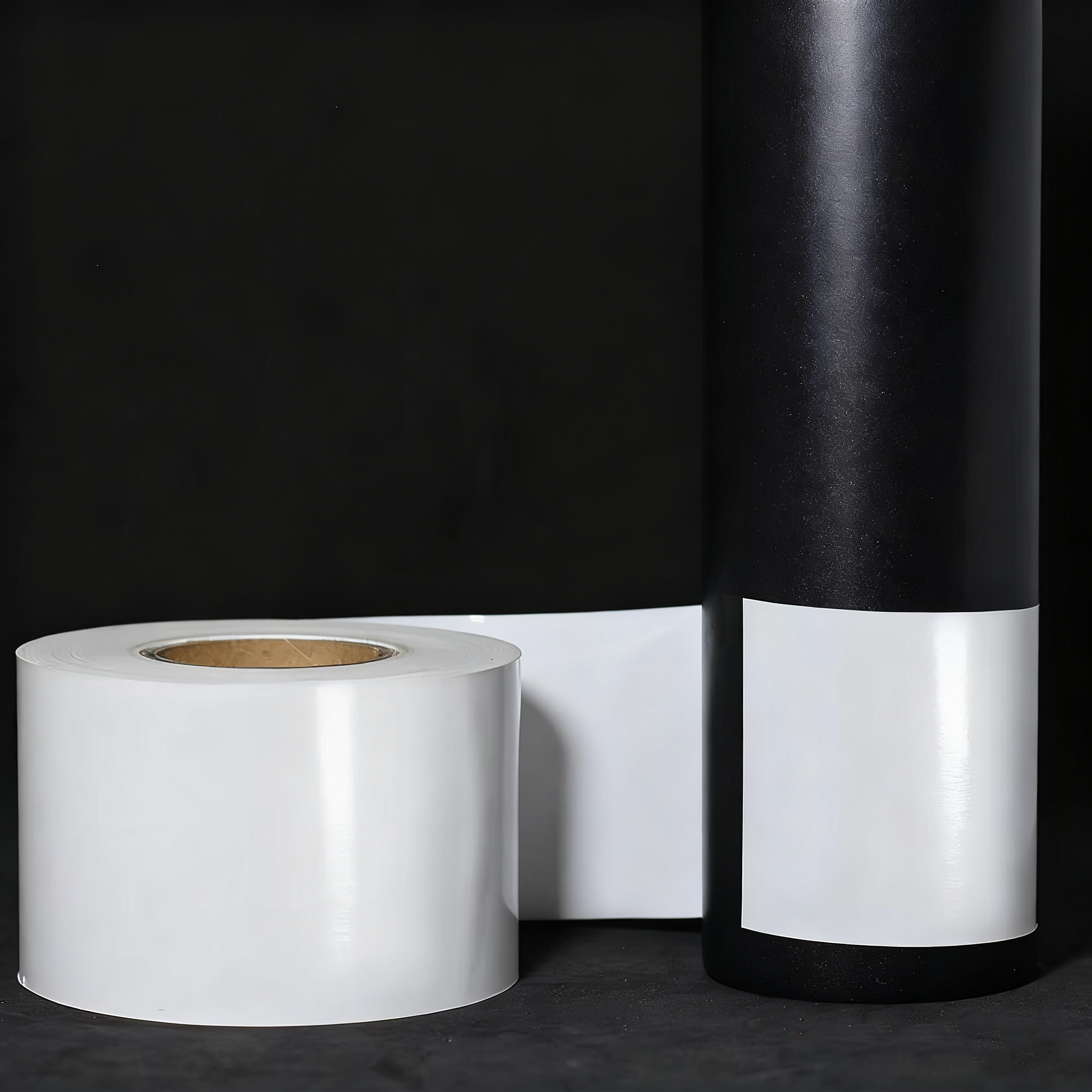 Designa conspicua et materiae durabiles pro tuis etiquettis impaginatio cibi