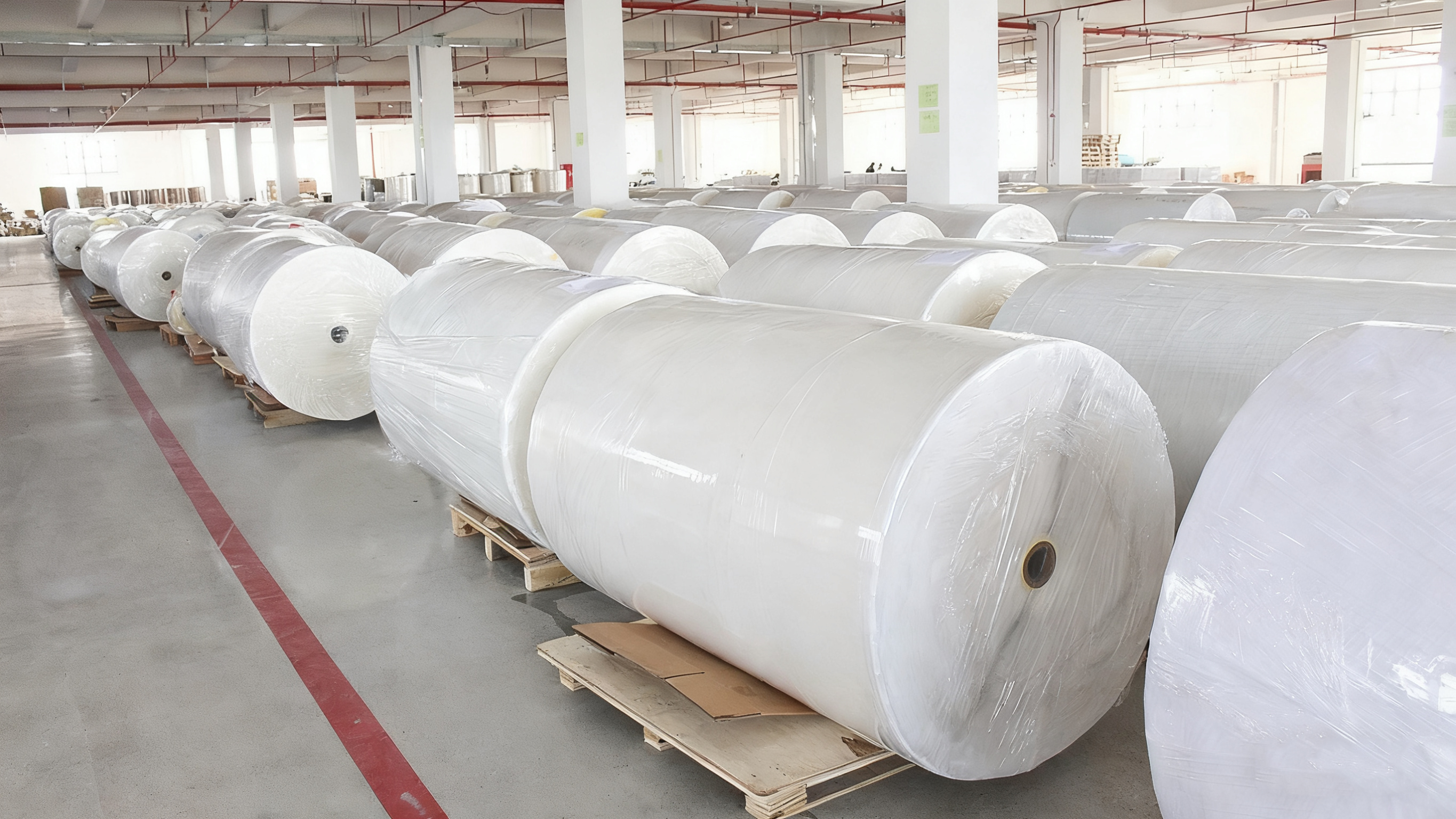 Quid facit nostrum transferre chartam thermalem praestare prae concurrentibus?