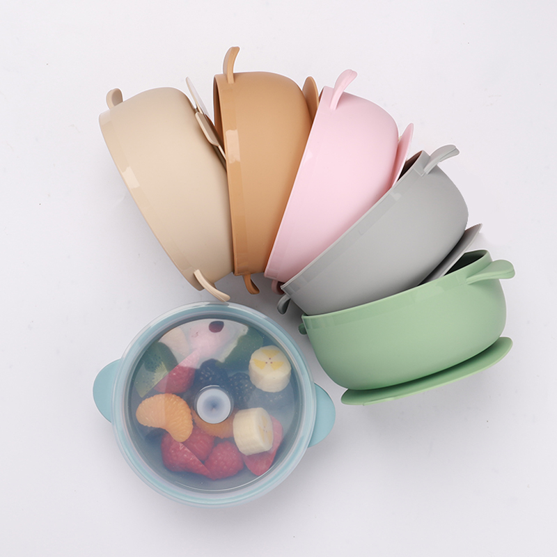 Custom Silicone Bowls: The Ultimate Guide for Personalized Tableware