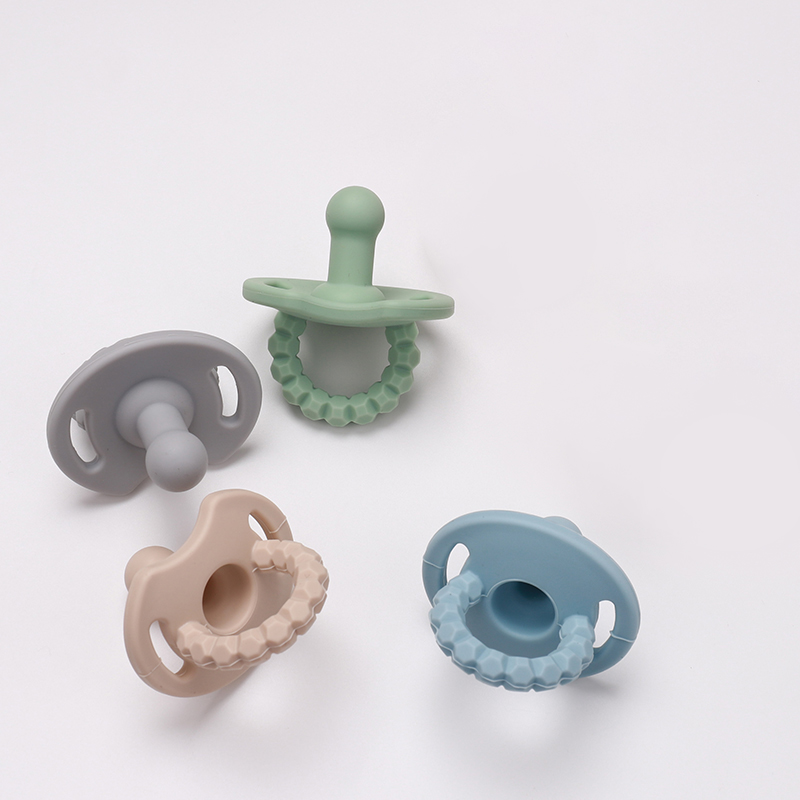 Smiling Shape Pacifier