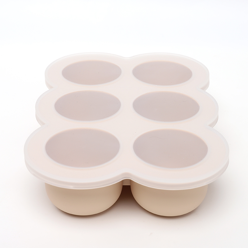 6 Pods Ice Food Tray