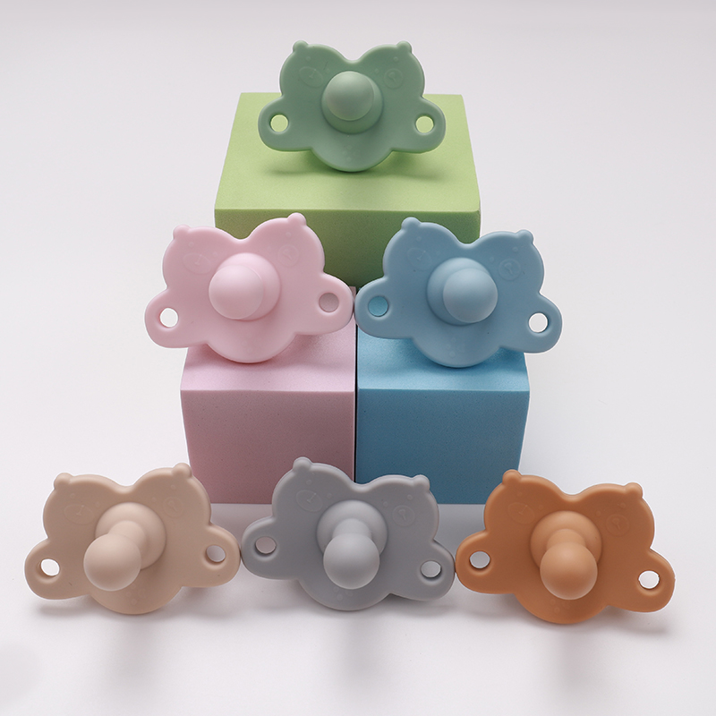 Bear Pacifier