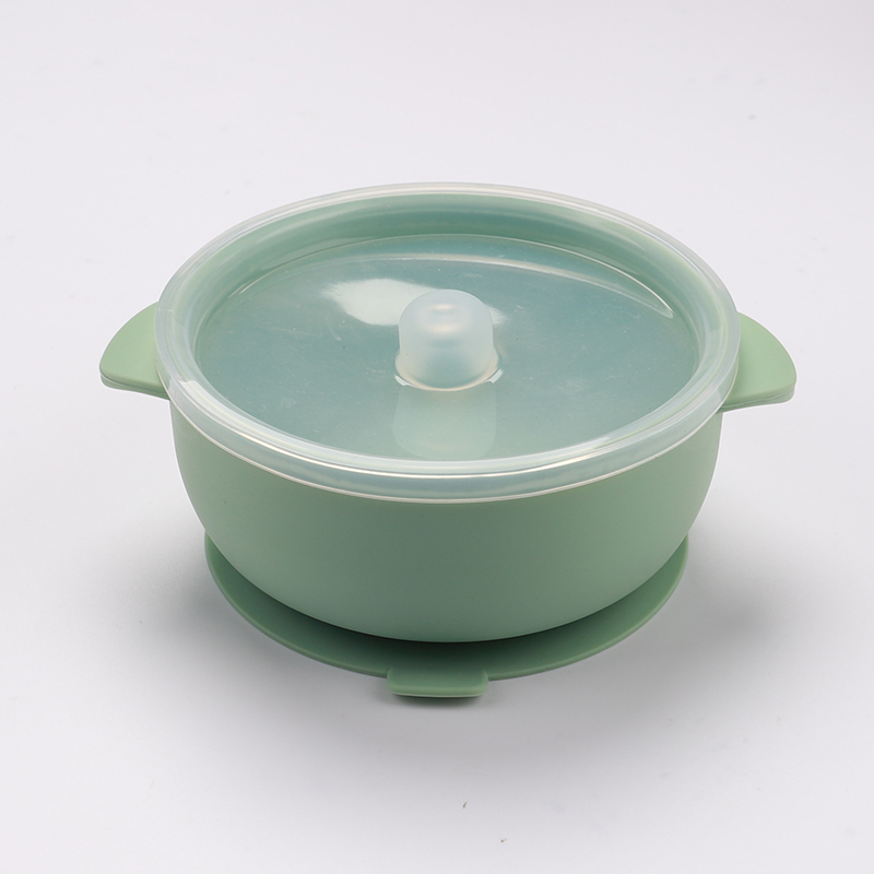 Bowl with Handle