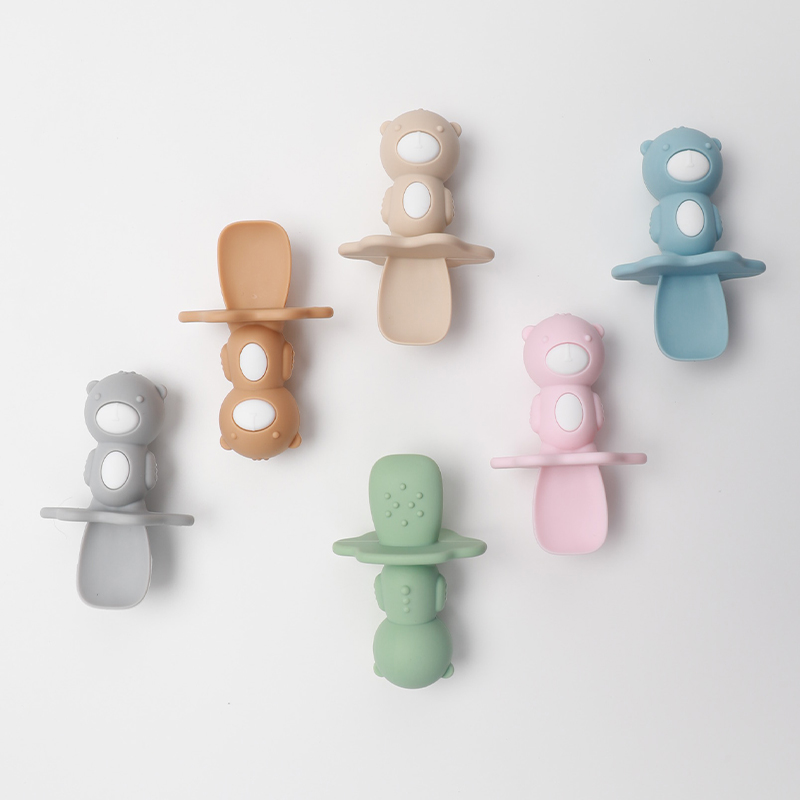 Bear Baffle Spoon