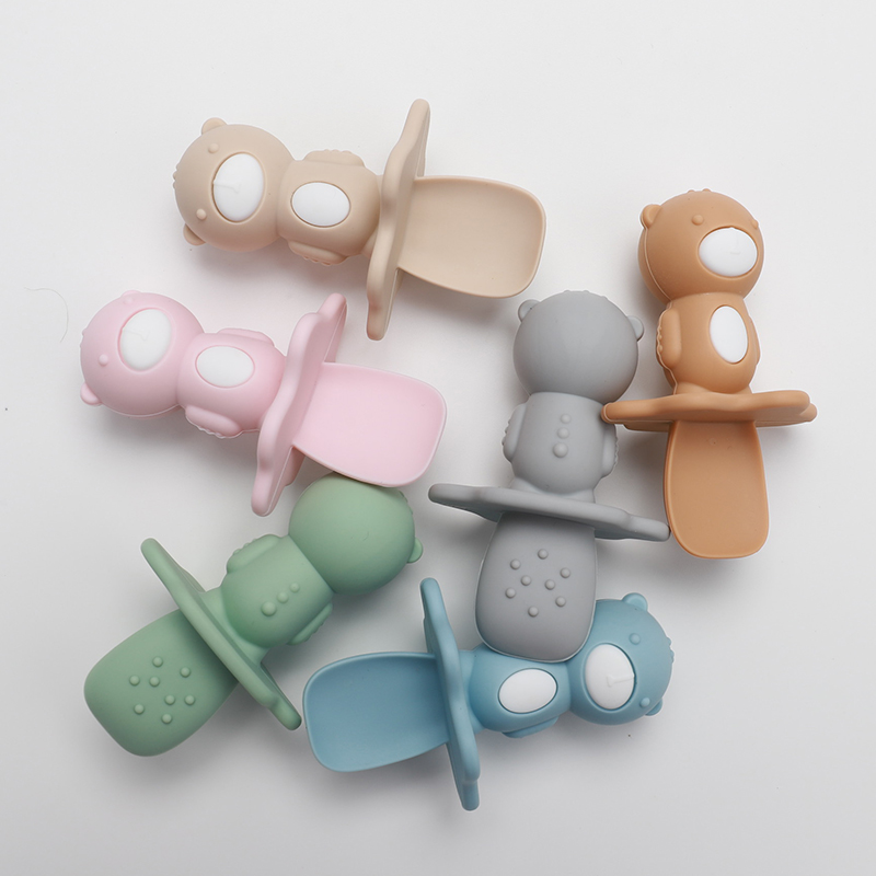 Bear Baffle Spoon