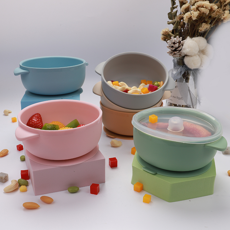 Bowl with Handle