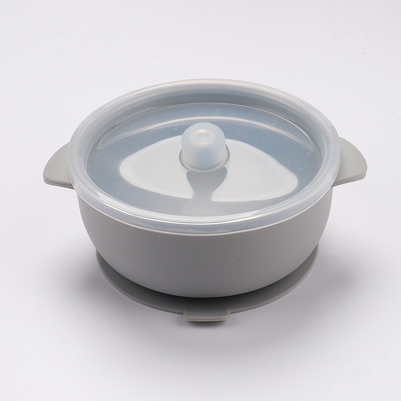 Bowl with Handle