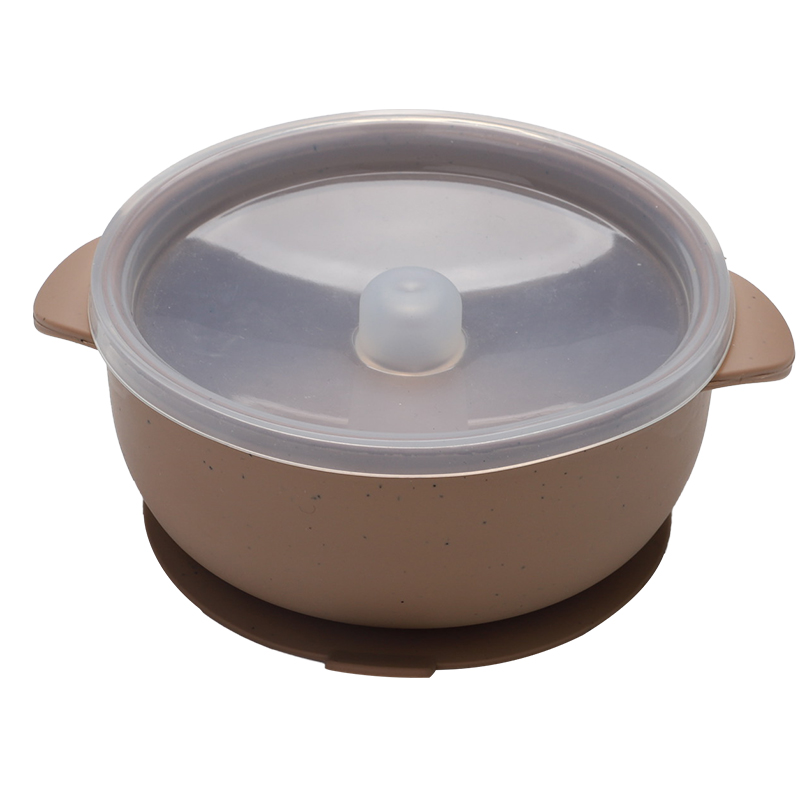 Bowl with Handle